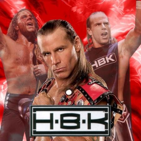 SHAWN MICHAELS
